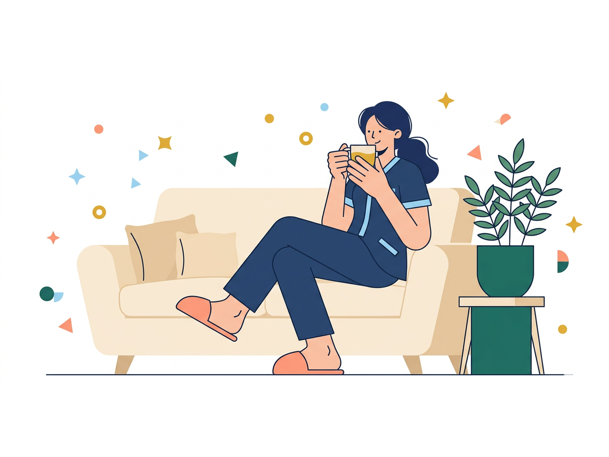 Werk-privébalans als zelfstandige thuisverpleegkundige: waarom het vaak misloopt (en hoe het anders kan)