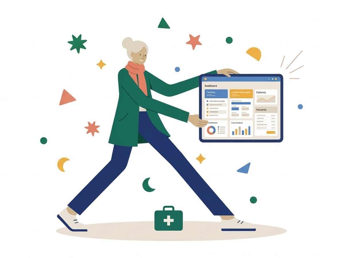 Software in de thuisverpleging: wat heb je nodig als zelfstandige verpleegkundige?