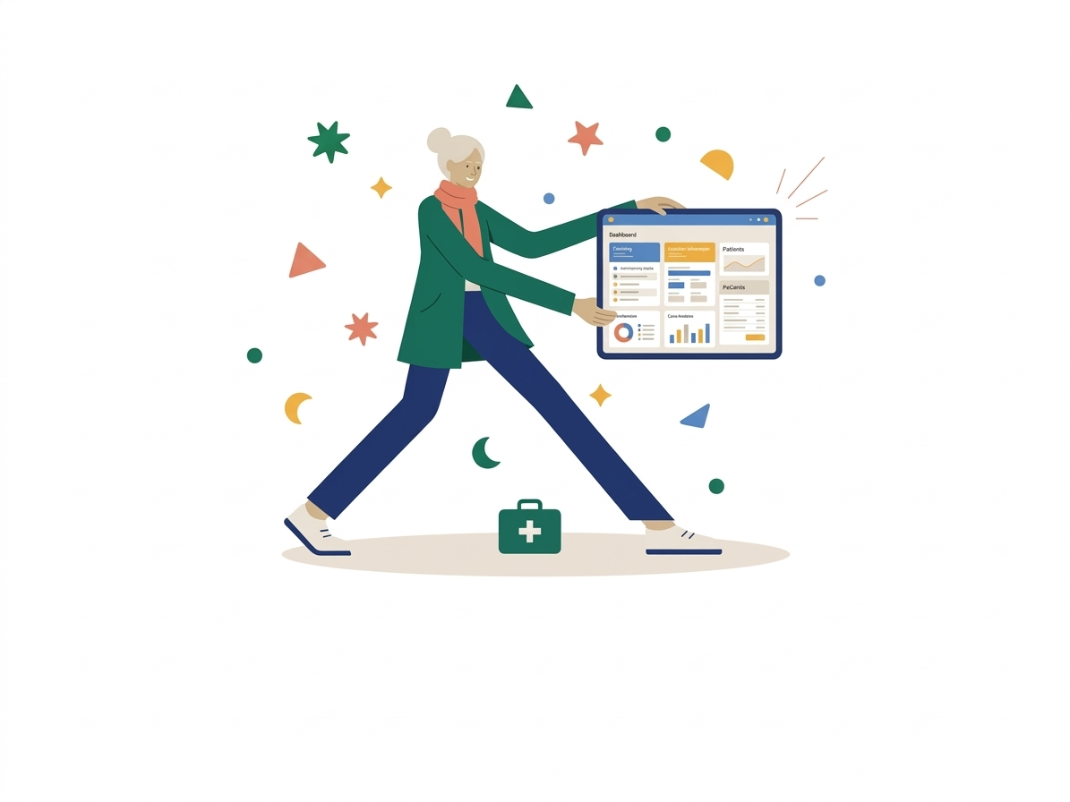 Software in de thuisverpleging: wat heb je nodig als zelfstandige verpleegkundige?